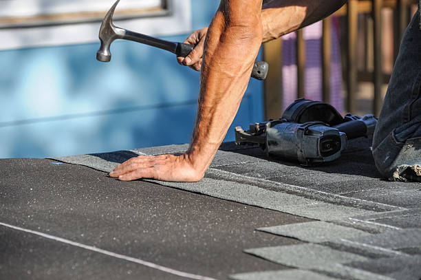 Reliable Emergency Roof Repair contractor in Finksburg, MD by Ben Roofing and Steel LLC