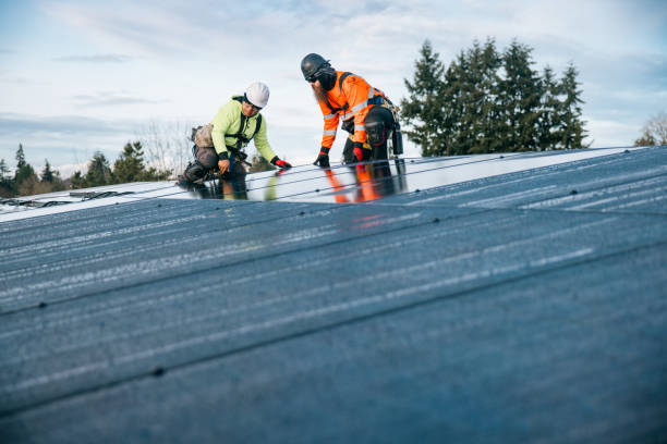 Trusted Gutter Repair And Installation service in Finksburg, MD - Ben Roofing and Steel LLC